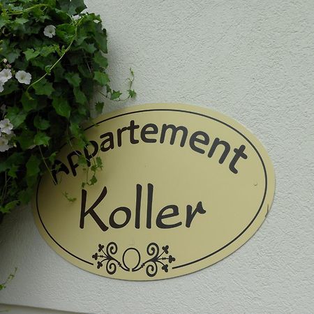 Appartement Koller Пертизау Экстерьер фото