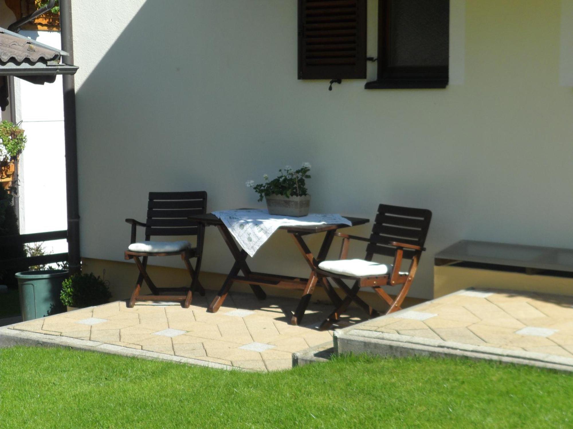 Appartement Koller Пертизау Экстерьер фото