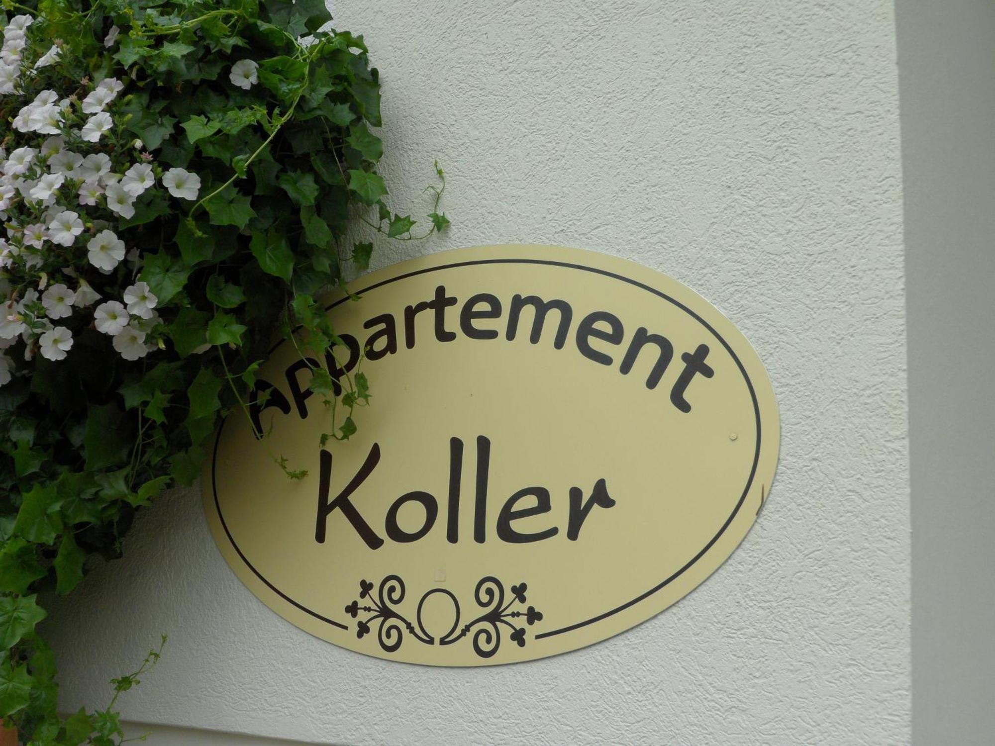 Appartement Koller Пертизау Экстерьер фото