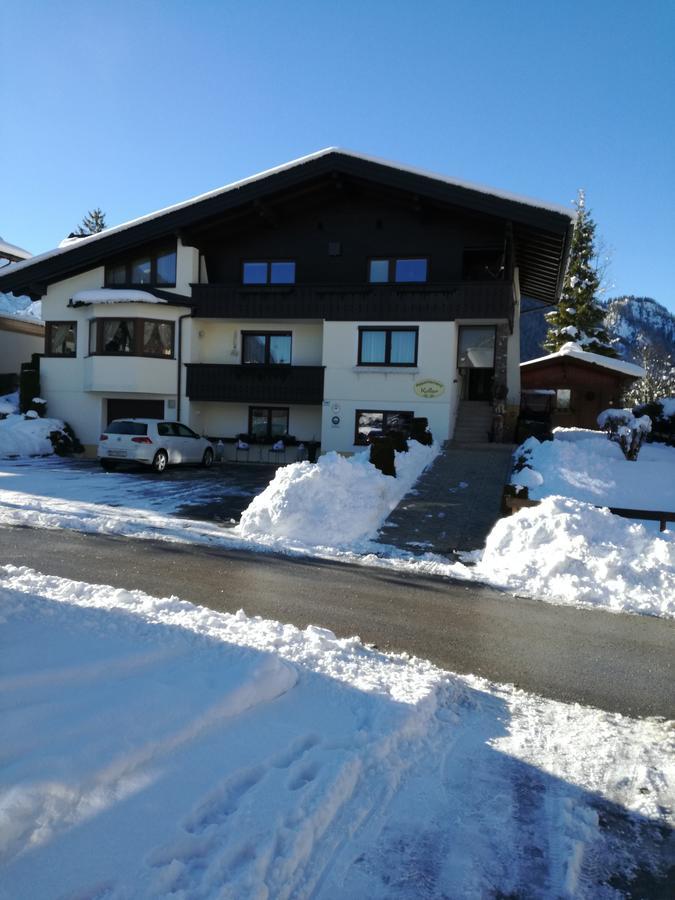 Appartement Koller Пертизау Экстерьер фото